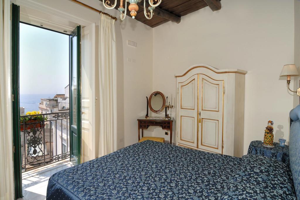 Residenza Del Duca Амальфи Номер фото