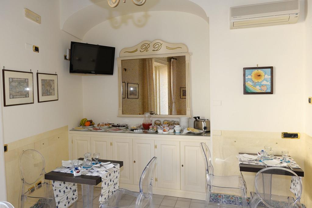 Residenza Del Duca Амальфи Экстерьер фото