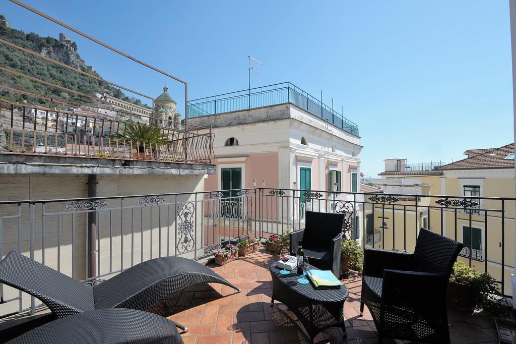 Residenza Del Duca Амальфи Номер фото