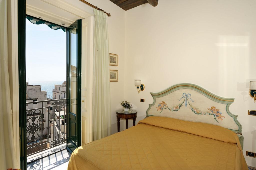 Residenza Del Duca Амальфи Номер фото