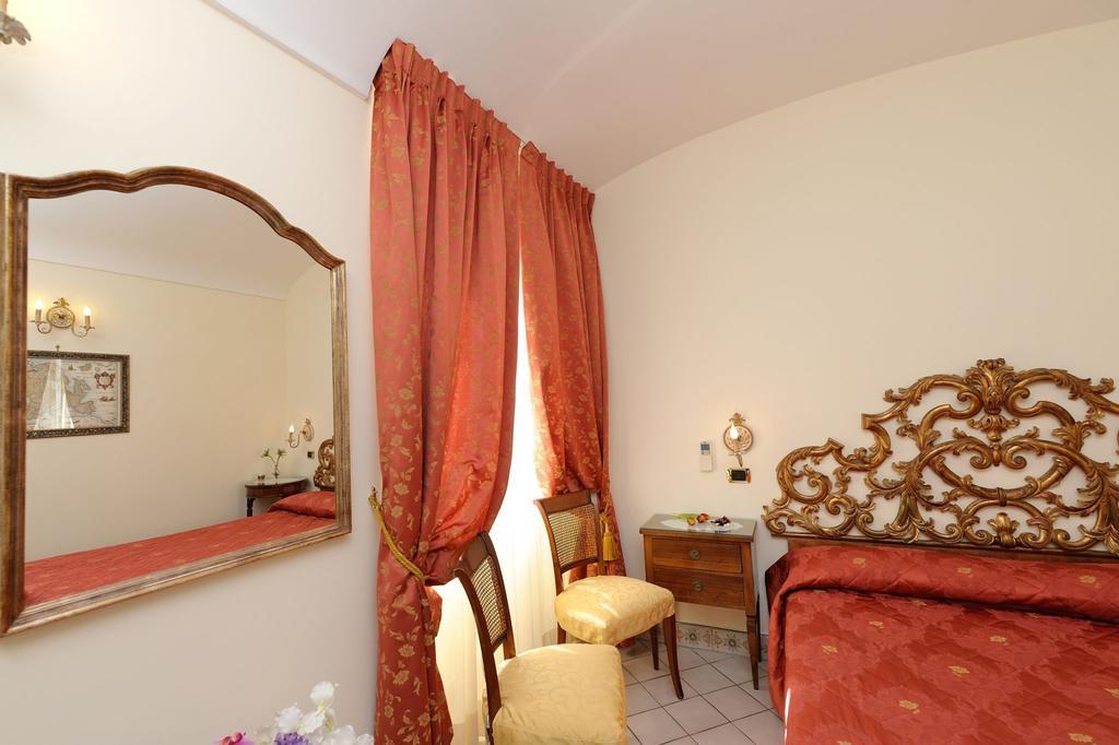 Residenza Del Duca Амальфи Номер фото