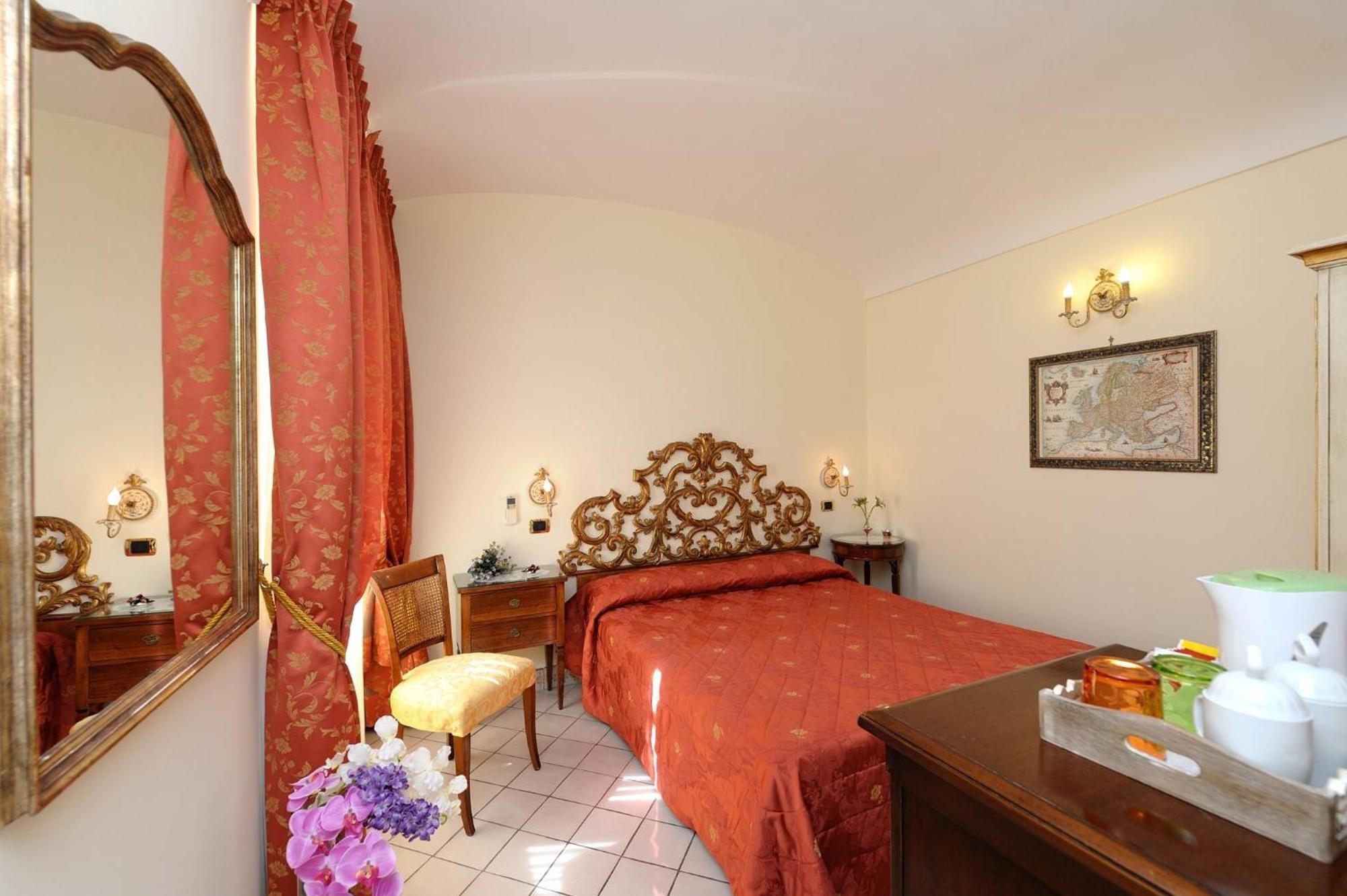 Residenza Del Duca Амальфи Экстерьер фото