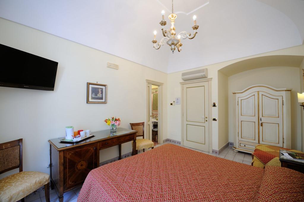 Residenza Del Duca Амальфи Номер фото