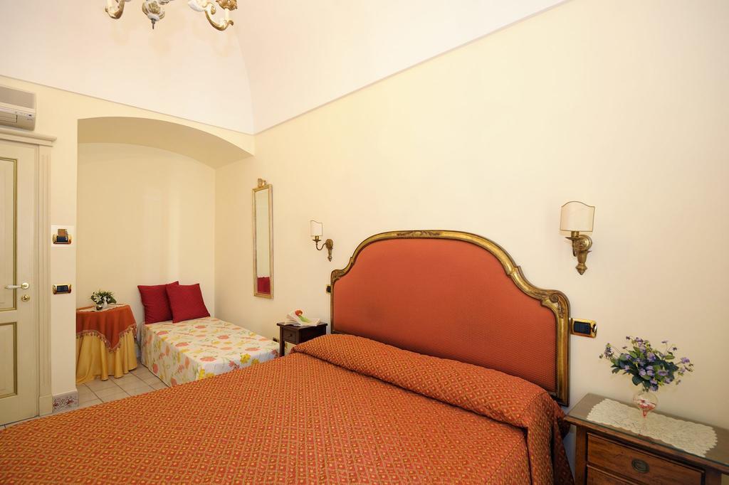 Residenza Del Duca Амальфи Номер фото