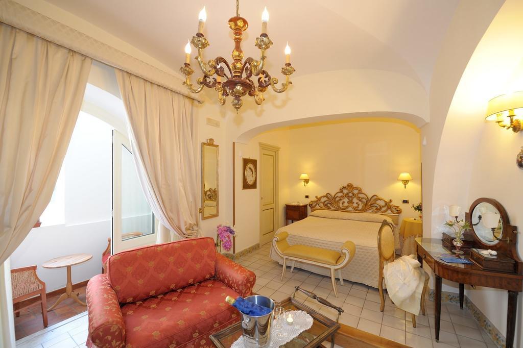 Residenza Del Duca Амальфи Номер фото
