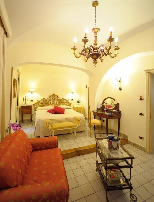 Residenza Del Duca Амальфи Номер фото