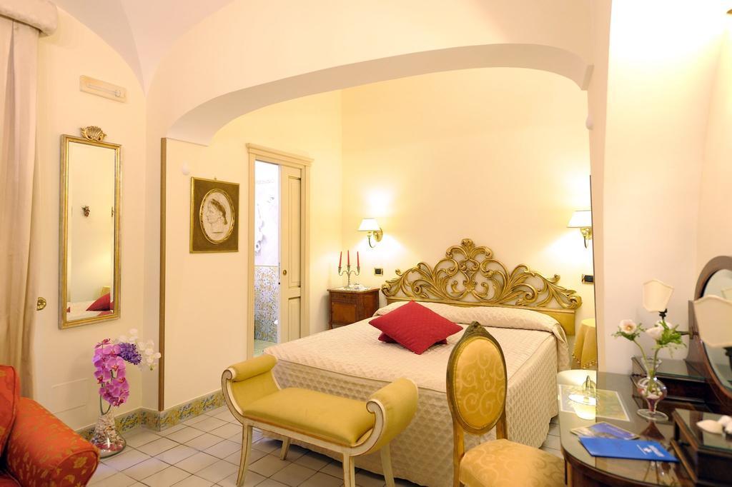 Residenza Del Duca Амальфи Номер фото